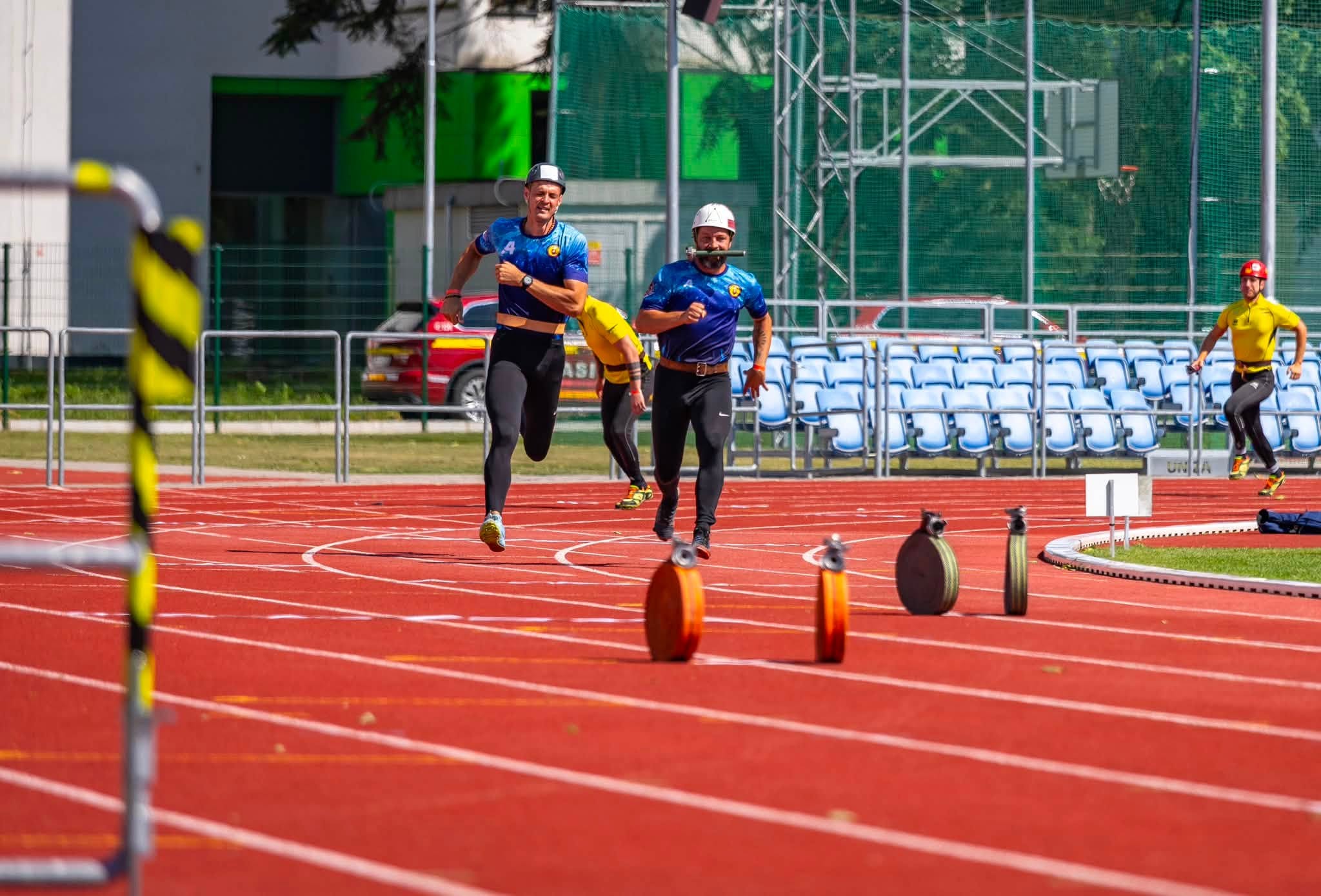 majstrovstva v hasicskom sporte v ziline